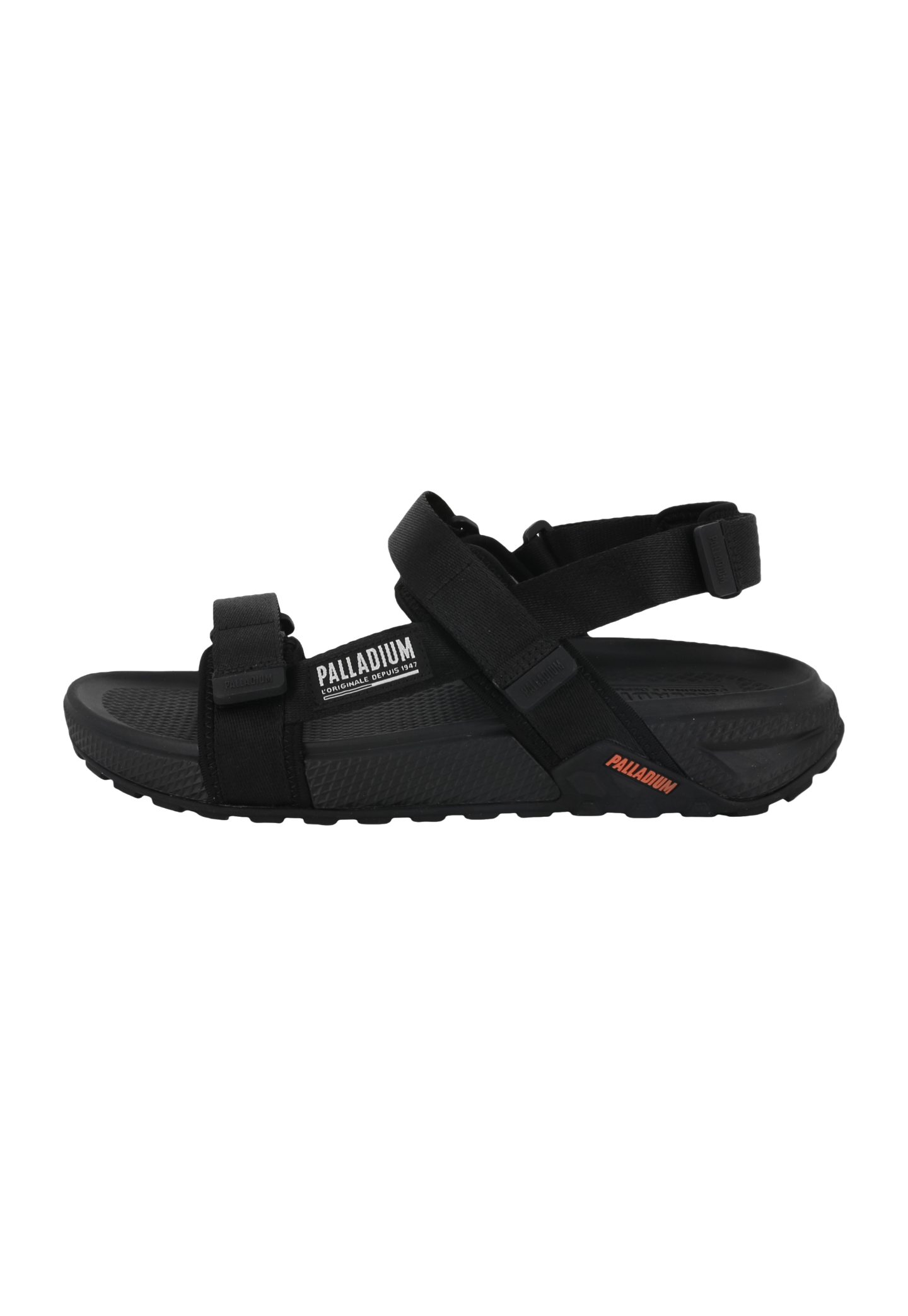 White Smoke סנדלים לגברים Offsandal Strap PALLADIUM