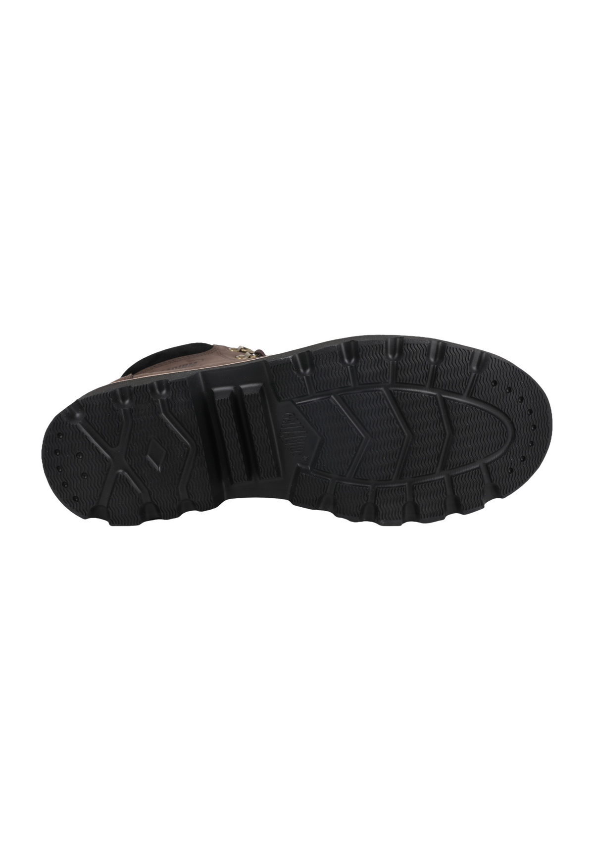 Dark Slate Gray מגפיים גבוהים לגברים Trooperlite Grit Zip PALLADIUM