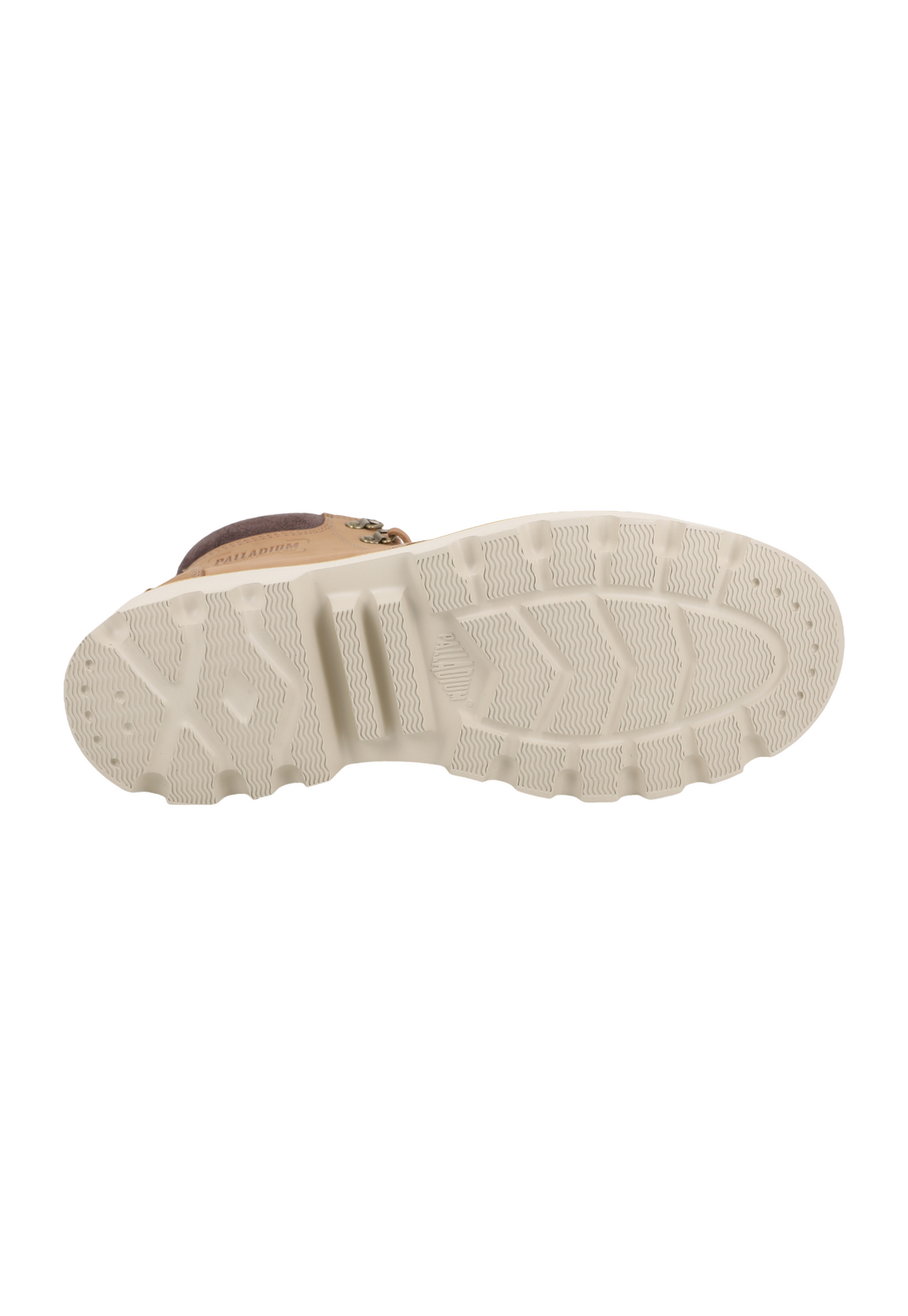 Gray מגפיים גבוהים לגברים Trooperlite Grit Zip PALLADIUM