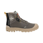 White Smoke מגפיים לגברים Pampa Hi Zip PALLADIUM
