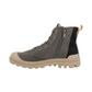 White Smoke מגפיים לגברים Pampa Hi Zip PALLADIUM