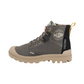 White Smoke מגפיים לגברים Pampa Hi Zip PALLADIUM