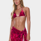 Lavender סרונג Sarong SUNKISSED