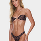 Lavender בגד ים חלק תחתון Le Bas Cheeky Bottom SUNKISSED