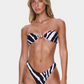 Lavender בגד ים חלק עליון Le Bandeau SUNKISSED