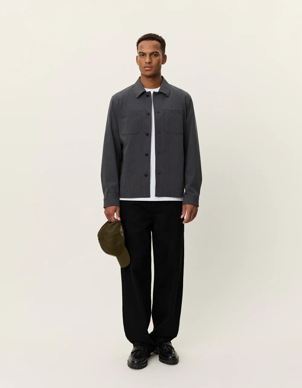 Black ג'קט לגברים  Marseille LES DEUX