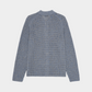 Slate Gray קרדיגן לגברים Gerald LES DEUX