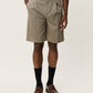 Antique White מכנסיים קצרים לגברים Reece LES DEUX