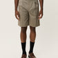 Antique White מכנסיים קצרים לגברים Reece LES DEUX