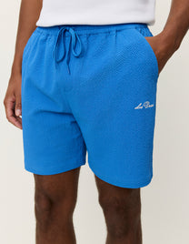 Royal Blue בגד ים לגברים Stan LES DEUX