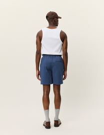 Light Gray מכנסיים קצרים לגברים Otto LES DEUX