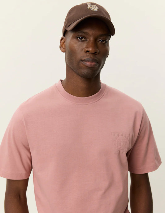 Lavender טי שירט קצרה לגברים Ben Goods LES DEUX