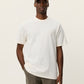 Antique White טי שירט קצרה לגברים Ben Goods LES DEUX