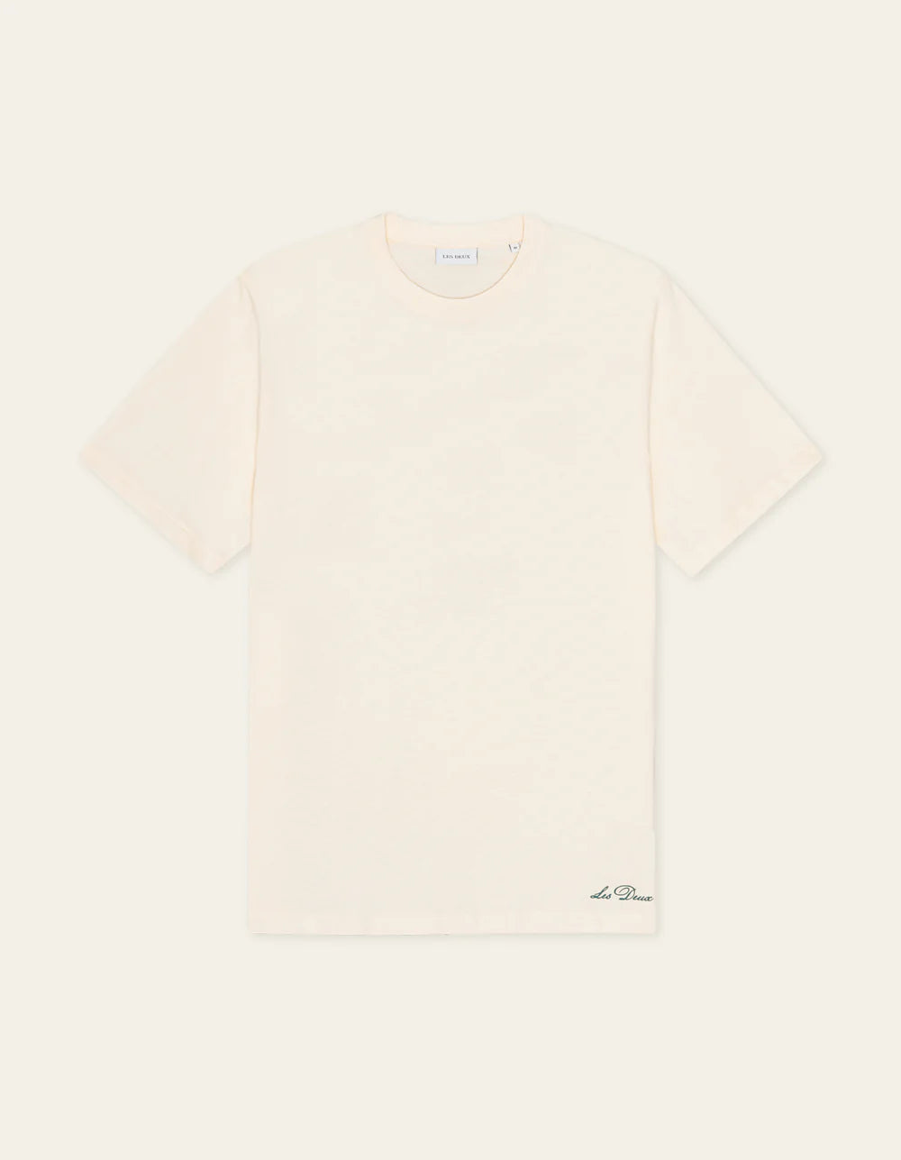 Misty Rose טי שירט קצרה לגברים Ben Artist LES DEUX