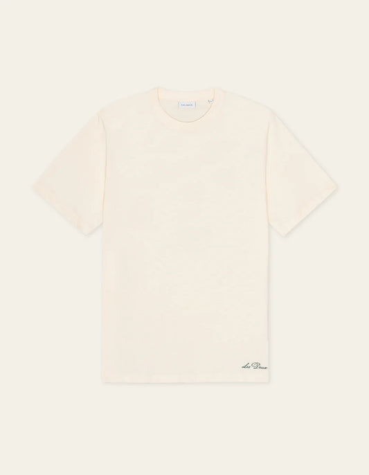 Misty Rose טי שירט קצרה לגברים Ben Artist LES DEUX