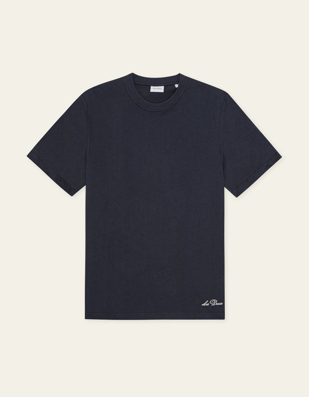 Dark Slate Gray טי שירט קצרה לגברים Ben Artist LES DEUX