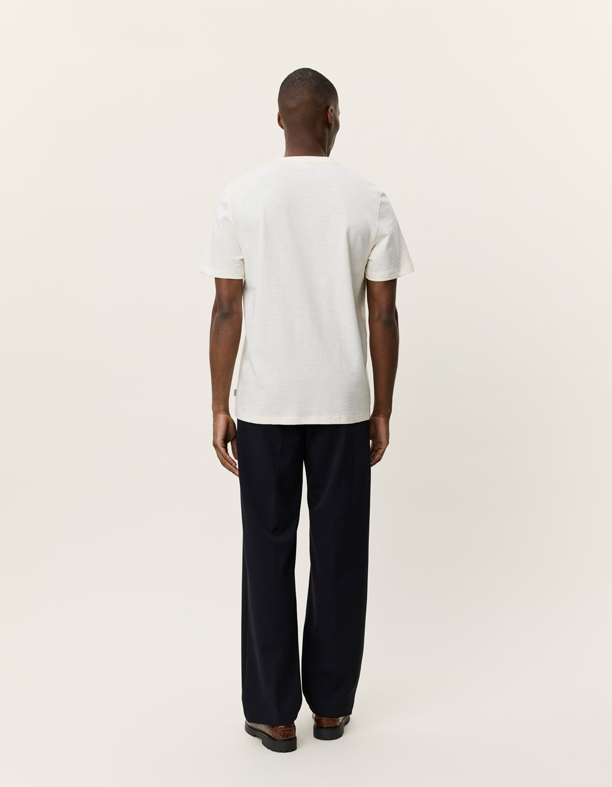 Lavender טי שירט קצרה לגברים Ben Troy LES DEUX