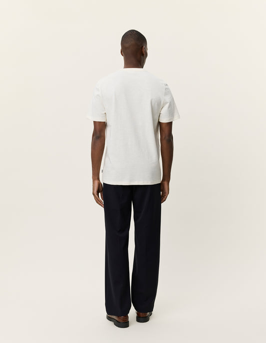 Lavender טי שירט קצרה לגברים Ben Troy LES DEUX