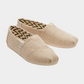 Lavender אספדריל לנשים Alpargata Heritage Canvas TOMS