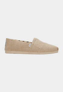 Lavender אספדריל לנשים Alpargata Heritage Canvas TOMS