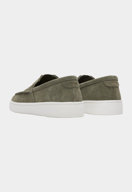 Light Gray מוקסינים לגברים TRVL Lite Loafer TOMS