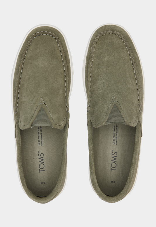 Lavender מוקסינים לגברים TRVL Lite Loafer TOMS