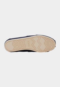 Gray אספדריל לגברים Alpargata Heritage Canvas TOMS