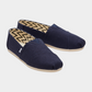 Lavender אספדריל לגברים Alpargata Heritage Canvas TOMS