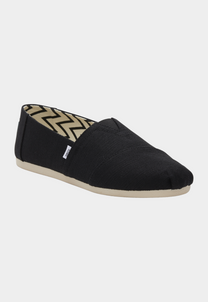 Lavender אספדריל לגברים Alpargata Heritage Canvas TOMS