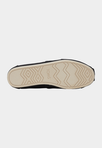 Gray אספדריל לגברים Alpargata Heritage Canvas TOMS