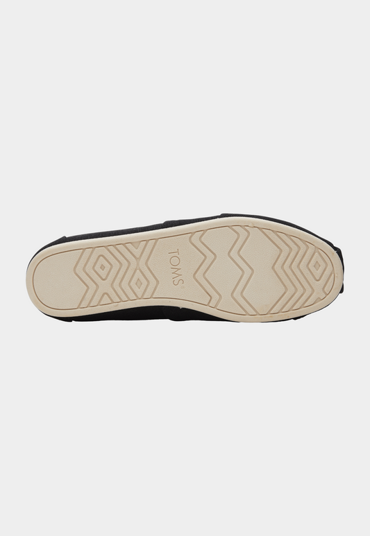 Gray אספדריל לגברים Alpargata Heritage Canvas TOMS