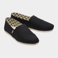 Lavender אספדריל לגברים Alpargata Heritage Canvas TOMS