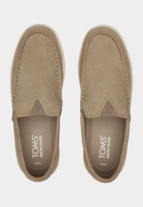 Lavender מוקסינים לגברים TRVL Lite Loafer TOMS