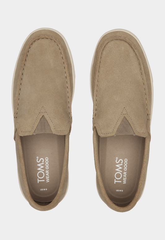 Lavender מוקסינים לגברים TRVL Lite Loafer TOMS