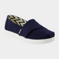 Lavender אספדריל לילדים Alpargata Heritage Canvas TOMS