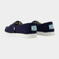 Lavender אספדריל לילדים Alpargata Heritage Canvas TOMS