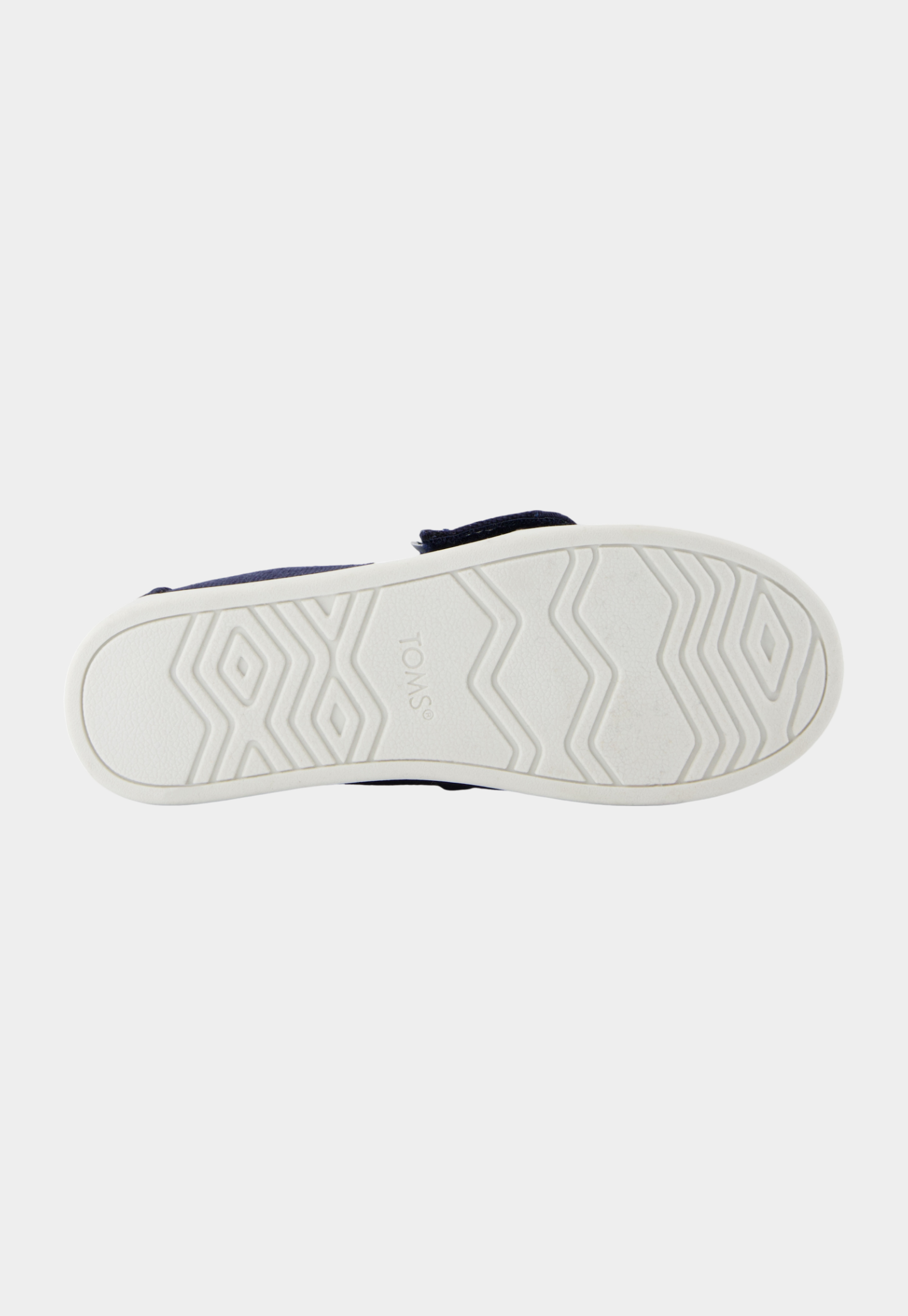 Light Gray אספדריל לילדים Alpargata Heritage Canvas TOMS