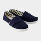 Lavender אספדריל לילדים Alpargata Heritage Canvas TOMS