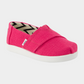 Lavender אספדריל לפעוטות Alpargata Classic TOMS