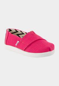 Lavender אספדריל לפעוטות Alpargata Classic TOMS