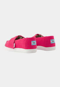 Lavender אספדריל לפעוטות Alpargata Classic TOMS
