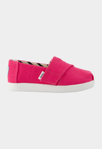 Lavender אספדריל לפעוטות Alpargata Classic TOMS