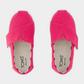 Lavender אספדריל לפעוטות Alpargata Classic TOMS