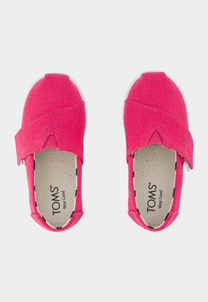 Lavender אספדריל לפעוטות Alpargata Classic TOMS