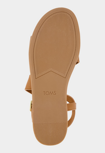 Sienna סנדלים לנשים Mar Strappy TOMS
