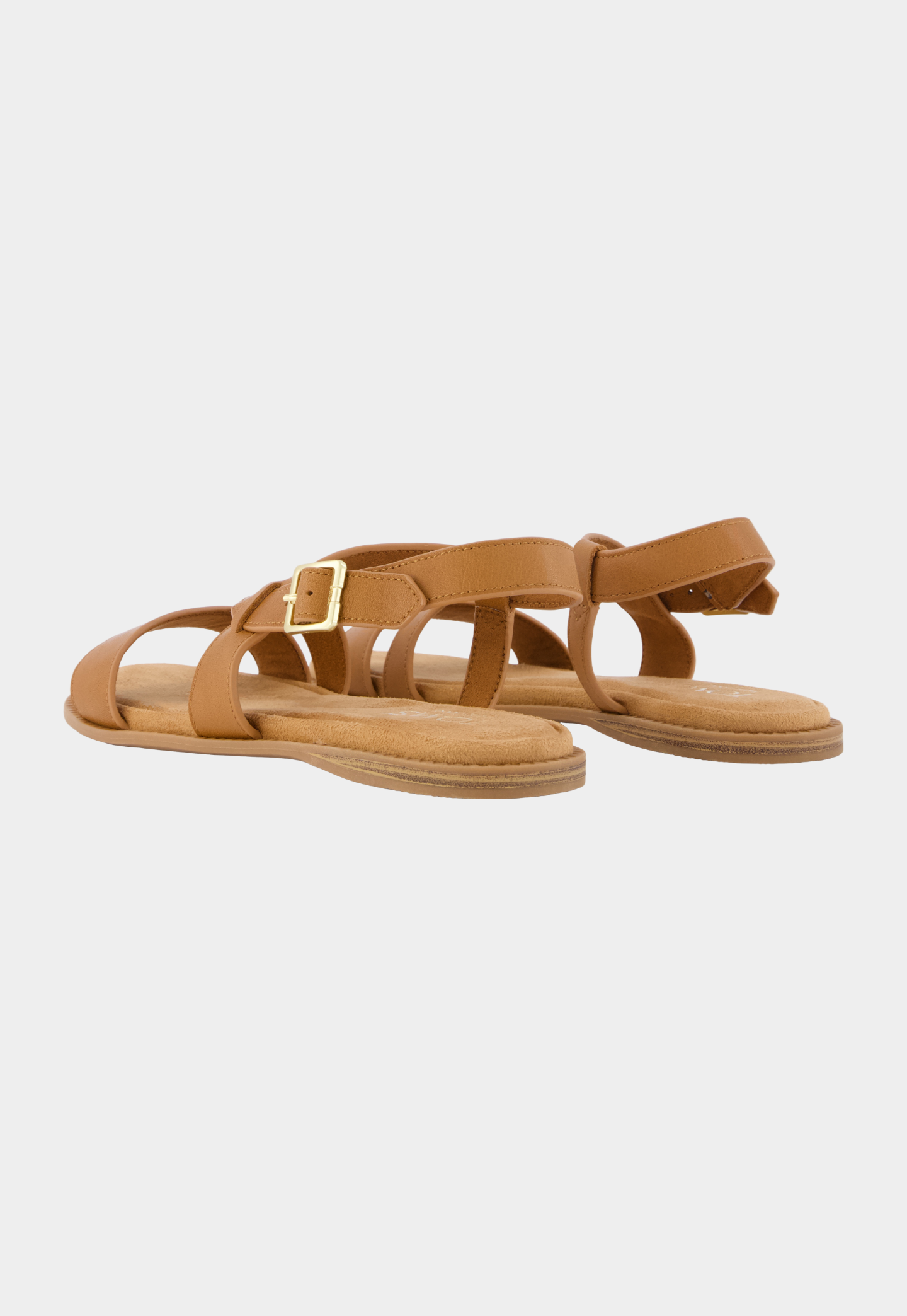 Lavender סנדלים לנשים Mar Strappy TOMS