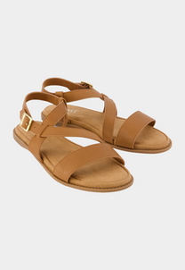Lavender סנדלים לנשים Mar Strappy TOMS