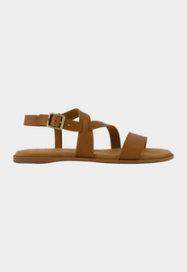 Lavender סנדלים לנשים Mar Strappy TOMS