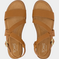 Lavender סנדלים לנשים Mar Strappy TOMS