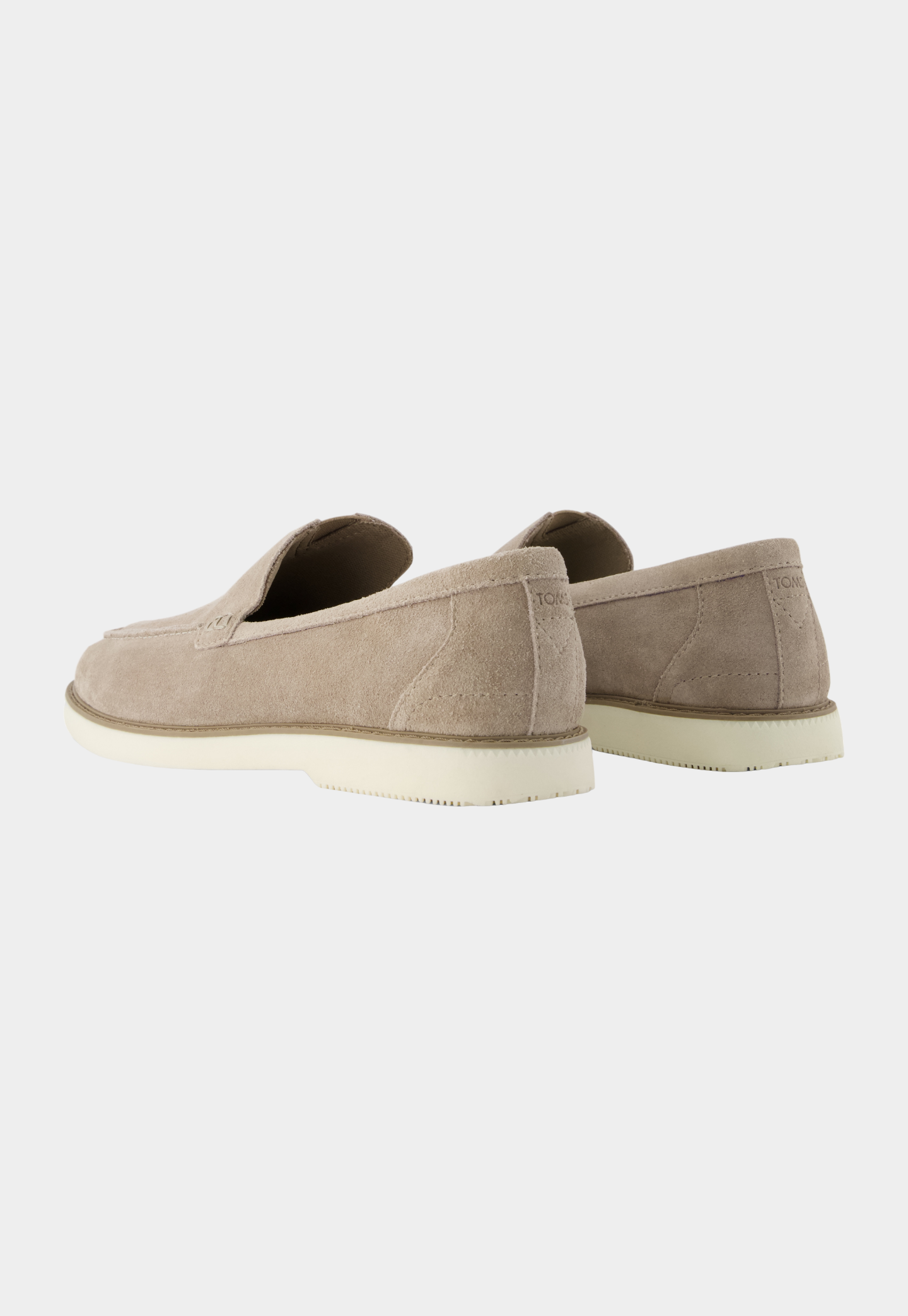 Lavender מוקסינים לגברים Marcos Loafer TOMS